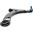 2003 Pontiac Grand Prix - 6-Piece Kit Front and Rear, Driver and Passenger Side, Lower Control Arm, Standard Design,  Includes (2) Control Arm and (4) Sway Bar Link