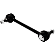 2003 Pontiac Grand Prix - 6-Piece Kit Front and Rear, Driver and Passenger Side, Lower Control Arm, Standard Design,  Includes (2) Control Arm and (4) Sway Bar Link