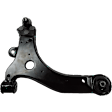 2003 Pontiac Grand Prix - 6-Piece Kit Front and Rear, Driver and Passenger Side, Lower Control Arm, Standard Design,  Includes (2) Control Arm and (4) Sway Bar Link