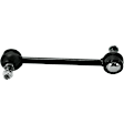 2003 Pontiac Grand Prix - 6-Piece Kit Front and Rear, Driver and Passenger Side, Lower Control Arm, Standard Design,  Includes (2) Control Arm and (4) Sway Bar Link