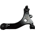 2003 Pontiac Grand Prix - 6-Piece Kit Front and Rear, Driver and Passenger Side, Lower Control Arm, Standard Design,  Includes (2) Control Arm and (4) Sway Bar Link