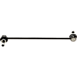 6-Piece Kit Front, Driver and Passenger Side, Inner and Outer, Lower Tie Rod End, Includes (2) Ball Joint, (2) Sway Bar Link, and (2) Tie Rod End