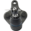 6-Piece Kit Front, Driver and Passenger Side, Inner and Outer, Lower Tie Rod End, Includes (2) Ball Joint, (2) Sway Bar Link, and (2) Tie Rod End