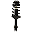 8-Piece Kit Front and Rear, Driver and Passenger Side Fully Loaded Strut, Includes (4) Loaded Strut and (4) Sway Bar Link