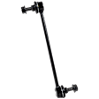 10-Piece Kit Front, Driver and Passenger Side, Upper and Lower Ball Joint, Press-In Type, includes (4) Ball Joint, (2) Sway Bar Link, (2) Tie Rod Adjusting Sleeve, and (2) Tie Rod End