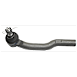 10-Piece Kit Front, Driver and Passenger Side, Upper and Lower Ball Joint, Press-In Type, includes (4) Ball Joint, (2) Sway Bar Link, (2) Tie Rod Adjusting Sleeve, and (2) Tie Rod End