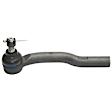 10-Piece Kit Front, Driver and Passenger Side, Upper and Lower Ball Joint, Press-In Type, includes (4) Ball Joint, (2) Sway Bar Link, (2) Tie Rod Adjusting Sleeve, and (2) Tie Rod End