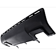 2011 Toyota Tundra - 4-Piece Kit Front, Driver and Passenger Side, Outer Bumper, Chrome,  Includes (1) Bumper, (2) Bumper Retainer, and (1) Valance