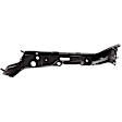 2011 Toyota Tundra - 4-Piece Kit Front, Driver and Passenger Side, Outer Bumper, Chrome,  Includes (1) Bumper, (2) Bumper Retainer, and (1) Valance