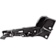 2011 Toyota Tundra - 4-Piece Kit Front, Driver and Passenger Side, Outer Bumper, Chrome,  Includes (1) Bumper, (2) Bumper Retainer, and (1) Valance