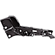 2011 Toyota Tundra - 4-Piece Kit Front, Driver and Passenger Side, Outer Bumper, Chrome,  Includes (1) Bumper, (2) Bumper Retainer, and (1) Valance