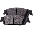 2017 Chevrolet Silverado 1500 - 4-Wheel Set Front and Rear Brake Disc and Pad Kit, Plain Surface, 6 Lugs, Front-329.95 mm/Rear-344.93 mm, Except 6 Piston BBK, enginedesignationname : L6, enginevinname : J, GAS, 6.2L 8Cyl,  Includes (4) Disc and (2) Pad Set