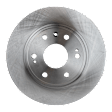 2017 Chevrolet Silverado 1500 - 4-Wheel Set Front and Rear Brake Disc and Pad Kit, Plain Surface, 6 Lugs, Front-329.95 mm/Rear-344.93 mm, Except 6 Piston BBK, enginedesignationname : L6, enginevinname : J, GAS, 6.2L 8Cyl,  Includes (4) Disc and (2) Pad Set