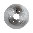 2017 Chevrolet Silverado 1500 - 4-Wheel Set Front and Rear Brake Disc and Pad Kit, Plain Surface, 6 Lugs, Front-329.95 mm/Rear-344.93 mm, Except 6 Piston BBK, enginedesignationname : L6, enginevinname : J, GAS, 6.2L 8Cyl,  Includes (4) Disc and (2) Pad Set