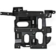 2005 Chevrolet Silverado 1500 Base - 7-Piece Kit Grille, Painted Gray, Extended Cab Pickup,  Includes (1) Grille, (2) Headlight, (2) Headlight Bracket, and (2) Turn Signal Light