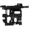 2005 Chevrolet Silverado 1500 Base - 7-Piece Kit Grille, Painted Gray, Extended Cab Pickup,  Includes (1) Grille, (2) Headlight, (2) Headlight Bracket, and (2) Turn Signal Light