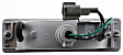 1996 Nissan Pickup - 8-Piece Kit Front Bumper, Production Date From November 1995, Chrome,  Includes (1) Bumper, (2) Bumper Bracket, (2) Fog Light Trim, (1) Grille, and (2) Turn Signal Light