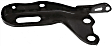 6-Piece Kit, Front Bumper, Fleetside, RWD, Chrome, Includes (1) Bumper, (2) Bumper Bracket, (2) Turn Signal Light, and (1) Valance