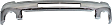 2-Piece Kit, Front Bumper, Chrome, Includes (1) Bumper and (1) Valance