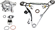 3-Piece Kit Timing Chain Kit, 3.5L, 6Cyl, Includes (1) Water Pump, (1) Oil Pump and (1) Timing Chain Kit