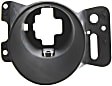 4-Piece Kit Front, Driver and Passenger Side Halogen Fog Light, With bulb(s), Includes (2) Fog Light Bracket and (2) Fog Light