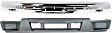 2-Piece Kit, Front, Lower Primed Bumper Cover, Non-Xtreme Models, For Models Without Sport Package, Includes (1) Bumper and (1) Bumper Cover