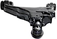 2007 Toyota Tundra - 7-Piece Kit Front, Driver and Passenger Side Axle Assembly, New, 4WD, 4.7L 8Cyl Includes (2) Axle Assembly, (2) Brake Disc, (1) Brake Pad Set, and (2) Control Arm