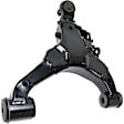 2007 Toyota Tundra - 7-Piece Kit Front, Driver and Passenger Side Axle Assembly, New, 4WD, 4.7L 8Cyl Includes (2) Axle Assembly, (2) Brake Disc, (1) Brake Pad Set, and (2) Control Arm