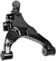 2007 Toyota Tundra - 7-Piece Kit Front, Driver and Passenger Side Axle Assembly, New, 4WD, 4.7L 8Cyl Includes (2) Axle Assembly, (2) Brake Disc, (1) Brake Pad Set, and (2) Control Arm