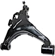 2007 Toyota Tundra - 7-Piece Kit Front, Driver and Passenger Side Axle Assembly, New, 4WD, 4.7L 8Cyl Includes (2) Axle Assembly, (2) Brake Disc, (1) Brake Pad Set, and (2) Control Arm