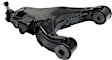 2007 Toyota Tundra - 7-Piece Kit Front, Driver and Passenger Side Axle Assembly, New, 4WD, 4.7L 8Cyl Includes (2) Axle Assembly, (2) Brake Disc, (1) Brake Pad Set, and (2) Control Arm