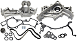 2002 Nissan Xterra - 3-Piece Kit Timing Belt Kit, Interference Engine, Water Pump Included, 3.3L 6Cyl,  Includes (1) Oil Pump, (1) Timing Belt Kit, and (1) Water Pump