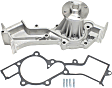 2002 Nissan Xterra - 3-Piece Kit Timing Belt Kit, Interference Engine, Water Pump Included, 3.3L 6Cyl,  Includes (1) Oil Pump, (1) Timing Belt Kit, and (1) Water Pump