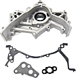 2002 Nissan Xterra - 3-Piece Kit Timing Belt Kit, Interference Engine, Water Pump Included, 3.3L 6Cyl,  Includes (1) Oil Pump, (1) Timing Belt Kit, and (1) Water Pump