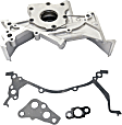 2002 Nissan Xterra - 3-Piece Kit Timing Belt Kit, Interference Engine, Water Pump Included, 3.3L 6Cyl,  Includes (1) Oil Pump, (1) Timing Belt Kit, and (1) Water Pump