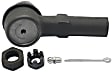 8-Piece Kit Front, Driver and Passenger Side Suspension Kit, Includes (2) Shock Absorber and Strut Assembly, (2) Sway Bar Link and (4) Tie Rod End