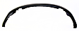 2010-2013 Kia Forte - 3-Piece Kit Driver and Passenger Side, Outer Halogen Tail Light, With bulb(s), Includes (1) Bumper Cover and (2) Tail Light