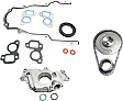 2006 Chevrolet Express 2500 - 3-Piece Kit Timing Chain Kit, VIN: V, OHV, Vortec Engine, 16 Valve, LR4, For Engines With 3 Bolt 1 Sensor Hub Cam Gear or With 3 Bolt No Sensor Hub Cam Gear, 4.8L 8Cyl,  Includes (1) Oil Pump, (1) Timing Chain Kit, and (1) Timing Cover Gasket