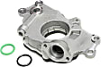 2006 Chevrolet Express 2500 - 3-Piece Kit Timing Chain Kit, VIN: V, OHV, Vortec Engine, 16 Valve, LR4, For Engines With 3 Bolt 1 Sensor Hub Cam Gear or With 3 Bolt No Sensor Hub Cam Gear, 4.8L 8Cyl,  Includes (1) Oil Pump, (1) Timing Chain Kit, and (1) Timing Cover Gasket