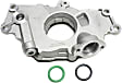 2006 Chevrolet Express 2500 - 3-Piece Kit Timing Chain Kit, VIN: V, OHV, Vortec Engine, 16 Valve, LR4, For Engines With 3 Bolt 1 Sensor Hub Cam Gear or With 3 Bolt No Sensor Hub Cam Gear, 4.8L 8Cyl,  Includes (1) Oil Pump, (1) Timing Chain Kit, and (1) Timing Cover Gasket