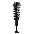 2002-2003 Ford Explorer - 4-Piece Kit Front Suspension Kit, Includes (2) Shock Absorber and Strut Assembly and (2) Sway Bar Link