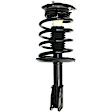 4-Piece Kit Front Suspension with Loaded Struts and Sway Bar Links, Front Wheel Drive