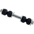 4-Piece Kit Front Suspension with Loaded Struts and Sway Bar Links, Front Wheel Drive
