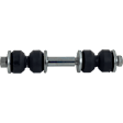 4-Piece Kit Front Suspension with Loaded Struts and Sway Bar Links, Front Wheel Drive