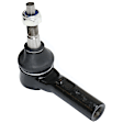 4-Piece Kit Front Suspension Kit, Includes (2) Sway Bar Link and (2) Tie Rod End