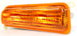 7-Piece Kit Driver and Passenger Side Halogen Headlight, With bulb(s), Clear Lens, Includes (1) Headlight, (2) Headlight Door, (2) Turn Signal Light and (2) Side Marker