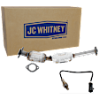 2-Piece Kit Driver Side Catalytic Converter, 4.6L, 8Cyl, Federal EPA Standard, 46-State Legal (Cannot ship to CA, CO, NY or ME), Includes (1) Catalytic Converter and (1) Oxygen Sensor