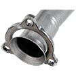 2-Piece Kit Catalytic Converter, 4.2L, 6Cyl, Federal EPA Standard, 46-State Legal (Cannot ship to CA, CO, NY or ME), Includes (1) Catalytic Converter and (1) Oxygen Sensor