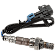 1999 Cadillac Escalade - 2-Piece Kit Front Catalytic Converter, 5.7L 8Cyl, Federal EPA Standard, 46-State Legal (Cannot ship to CA, CO, NY or ME), Direct Fit, Dual Convs., Naturally Aspirated,  Includes (1) Catalytic Converter and (1) Oxygen Sensor