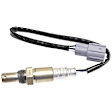 Radiator Side Catalytic Converter, Federal EPA Standard, 46-State Legal (Cannot Ship To or Be installed in vehicles Originally Purchased in CA, CO, NY or ME), includes Oxygen Sensor